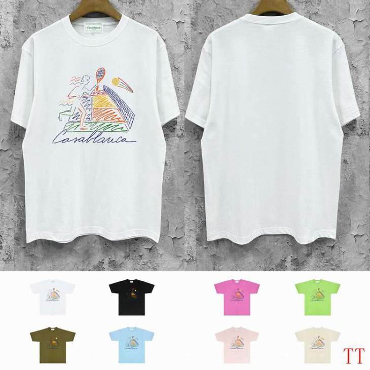 Picture of Casablanca T Shirts Short _SKUCasablancaS-2XL20tn5119039